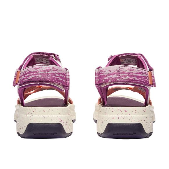 Timberland Women's Motion Dune Backstrap Sandal - Natural Webbing w/LT - Size: 7 - Picture 4 of 5